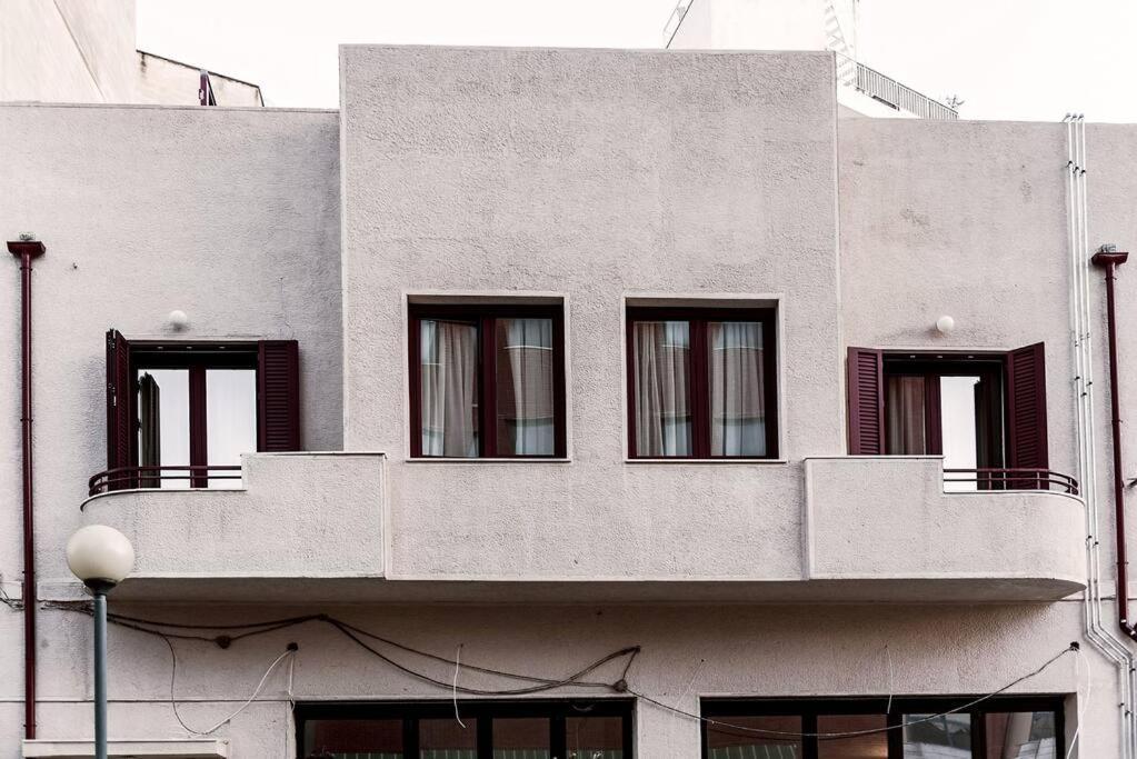 Όμορφο Δίχωρο Διαμέρισμα Στο Γκάζι Atenas Exterior foto
